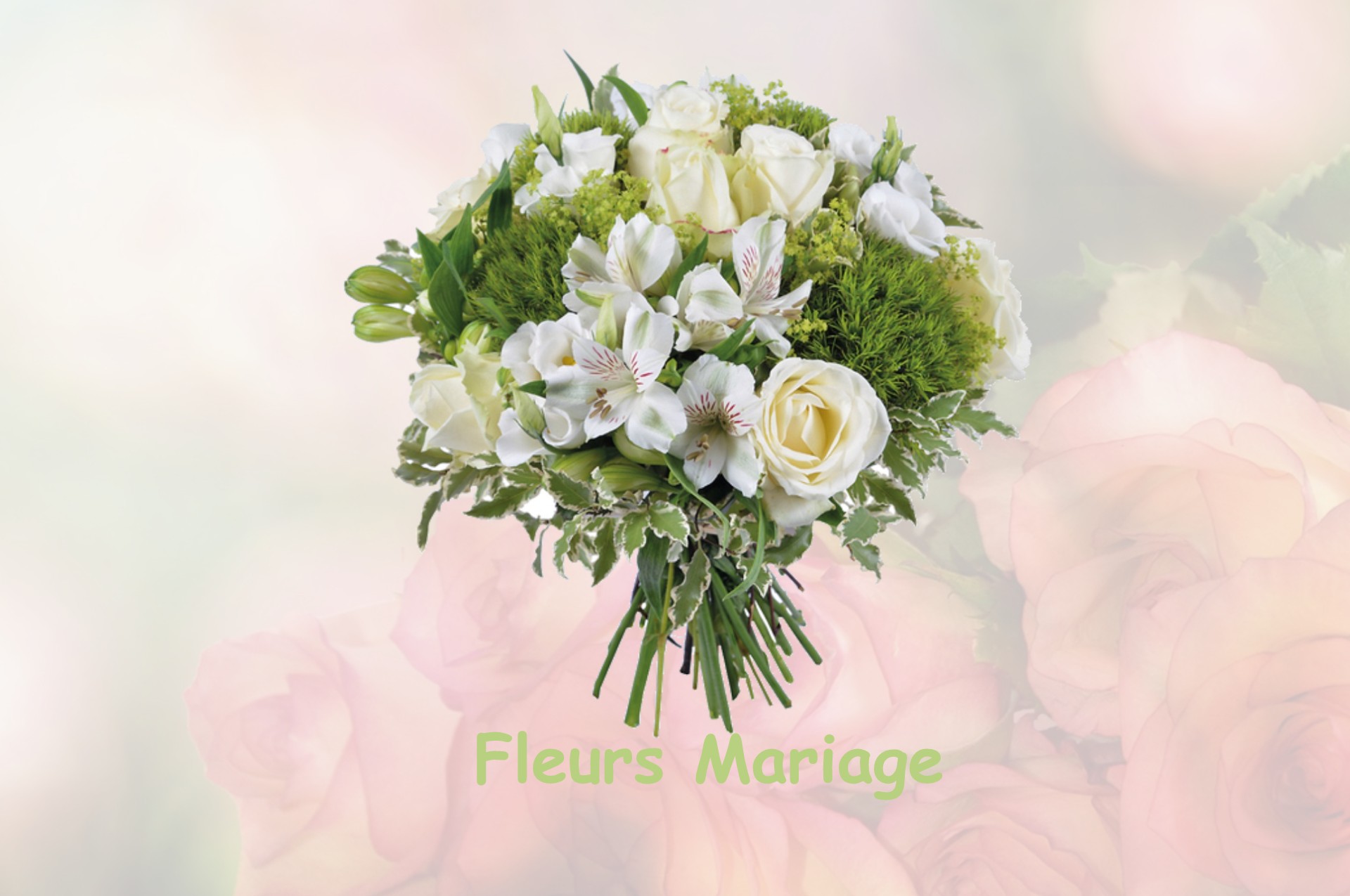 fleurs mariage BUAIS